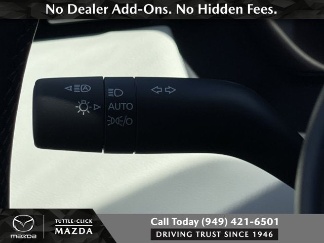 2026 Mazda Mazda CX-5 2.5 S Select