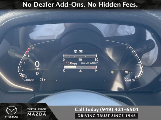2026 Mazda Mazda CX-5 2.5 S Select