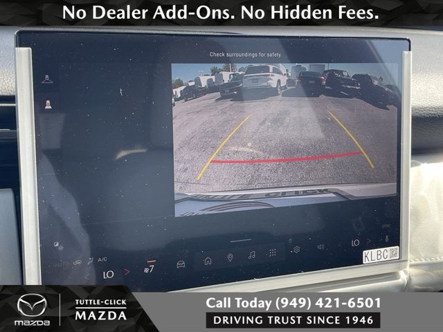 2026 Mazda Mazda CX-5 2.5 S Select