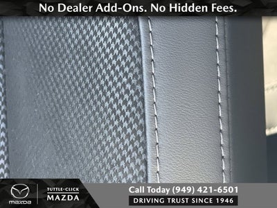 2026 Mazda Mazda CX-5 2.5 S Select