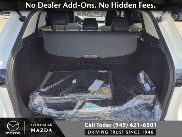 2026 Mazda Mazda CX-5 2.5 S Select