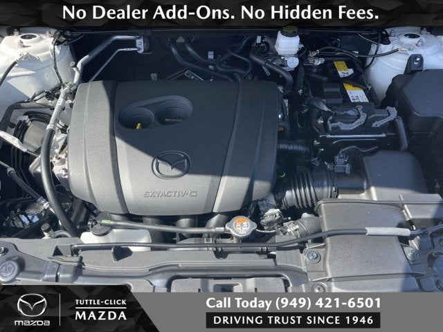 2026 Mazda Mazda CX-5 2.5 S Select