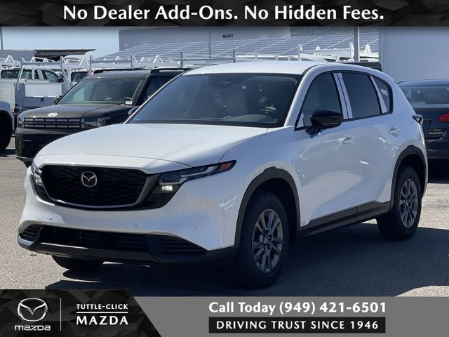 2026 Mazda Mazda CX-5 2.5 S Select