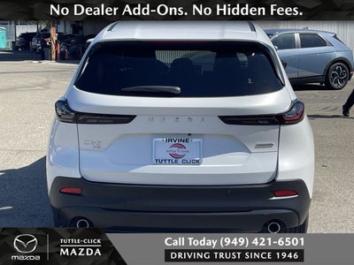 2026 Mazda Mazda CX-5 2.5 S Select