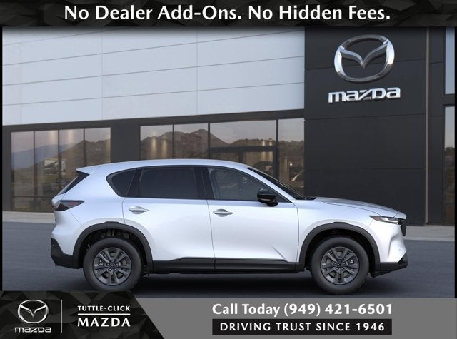 2026 Mazda Mazda CX-5 2.5 S Select