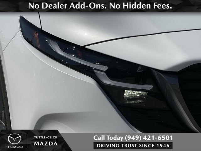 2026 Mazda Mazda CX-5 2.5 S Select