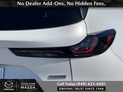 2026 Mazda Mazda CX-5 2.5 S Select