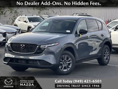 2026 Mazda Mazda CX-5 2.5 S Select