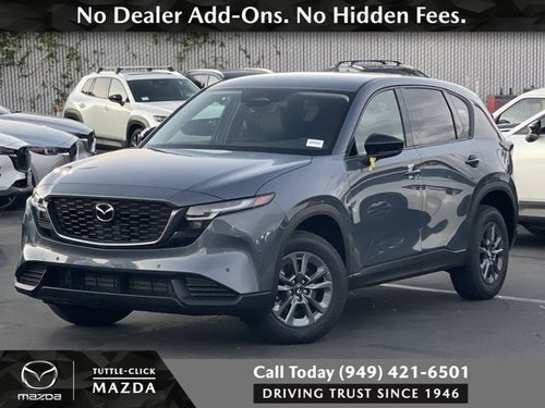 2026 Mazda Mazda CX-5 2.5 S Select