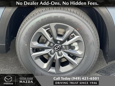 2026 Mazda Mazda CX-5 2.5 S Select