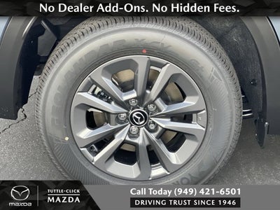 2026 Mazda Mazda CX-5 2.5 S Select