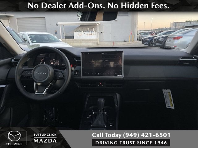 2026 Mazda Mazda CX-5 2.5 S Select