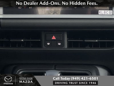 2026 Mazda Mazda CX-5 2.5 S Select