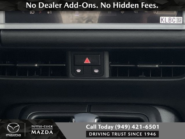 2026 Mazda Mazda CX-5 2.5 S Select