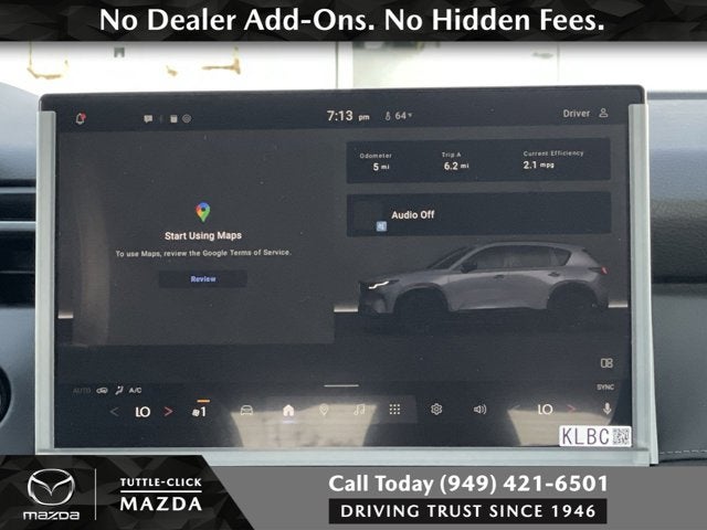 2026 Mazda Mazda CX-5 2.5 S Select