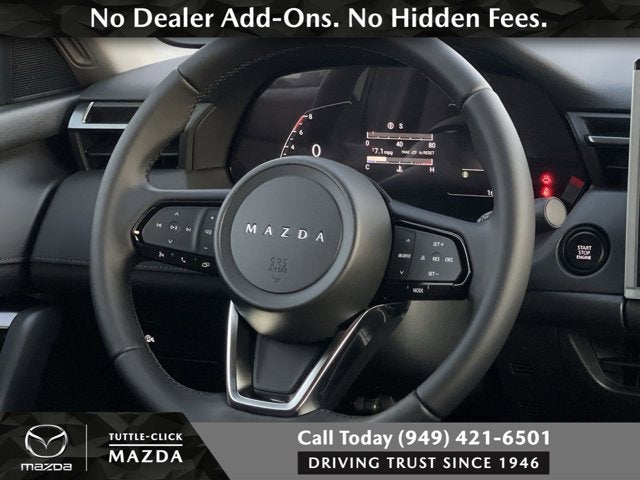 2026 Mazda Mazda CX-5 2.5 S Select