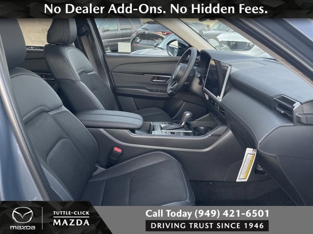 2026 Mazda Mazda CX-5 2.5 S Select