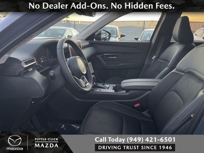 2026 Mazda Mazda CX-5 2.5 S Select