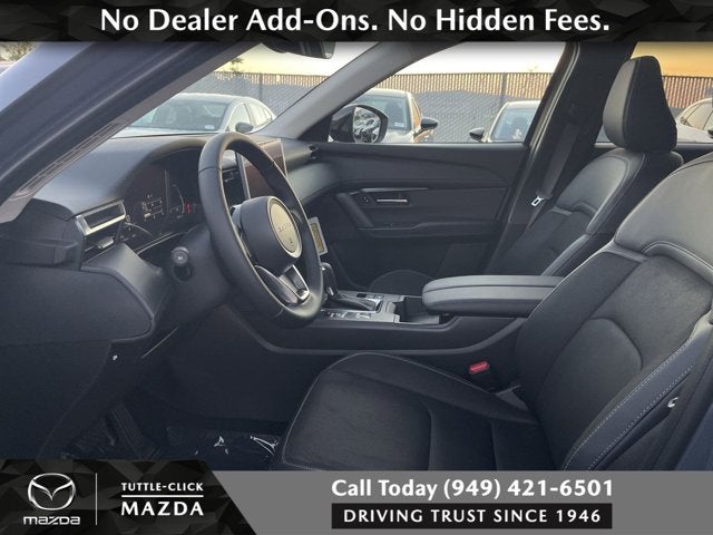 2026 Mazda Mazda CX-5 2.5 S Select