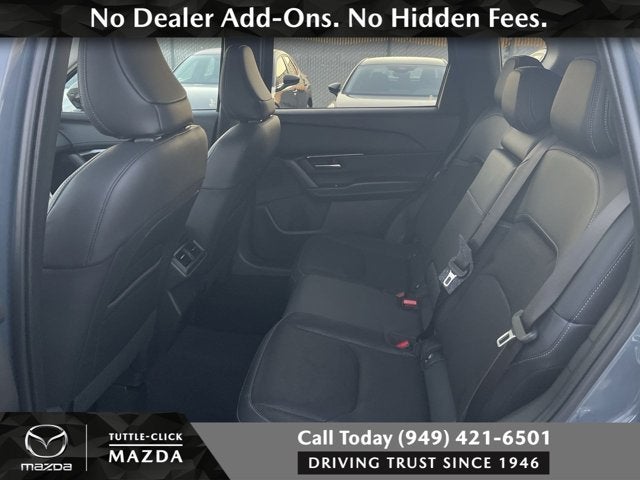 2026 Mazda Mazda CX-5 2.5 S Select