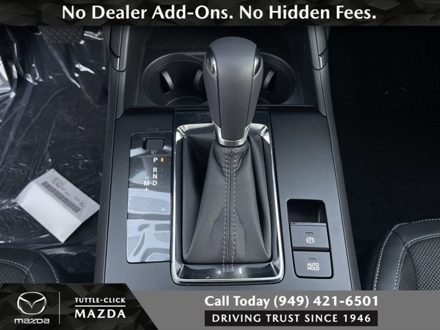 2026 Mazda Mazda CX-5 2.5 S Select