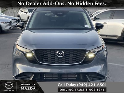 2026 Mazda Mazda CX-5 2.5 S Select