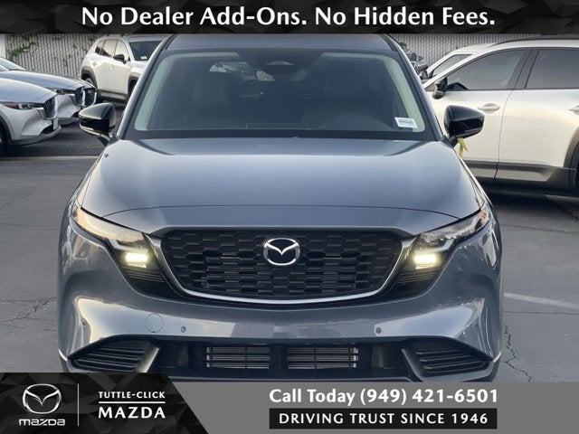 2026 Mazda Mazda CX-5 2.5 S Select