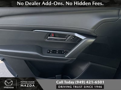 2026 Mazda Mazda CX-5 2.5 S Select