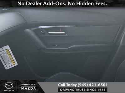 2026 Mazda Mazda CX-5 2.5 S Select