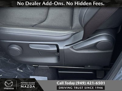 2026 Mazda Mazda CX-5 2.5 S Select