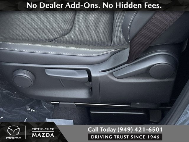 2026 Mazda Mazda CX-5 2.5 S Select