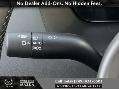 2026 Mazda Mazda CX-5 2.5 S Select