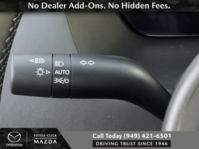 2026 Mazda Mazda CX-5 2.5 S Select