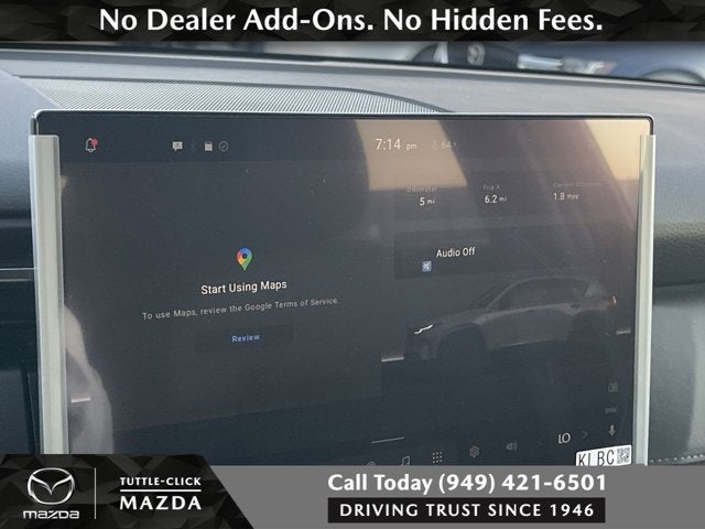 2026 Mazda Mazda CX-5 2.5 S Select