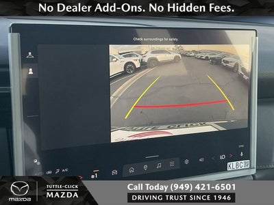 2026 Mazda Mazda CX-5 2.5 S Select