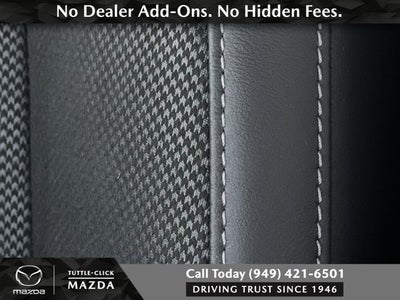 2026 Mazda Mazda CX-5 2.5 S Select