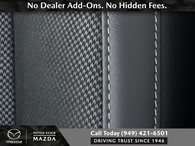 2026 Mazda Mazda CX-5 2.5 S Select