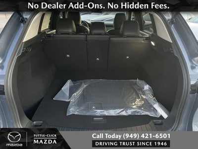 2026 Mazda Mazda CX-5 2.5 S Select