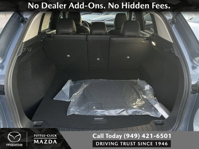 2026 Mazda Mazda CX-5 2.5 S Select