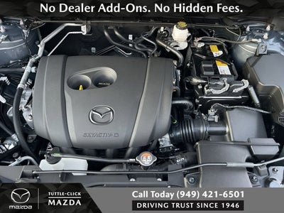 2026 Mazda Mazda CX-5 2.5 S Select