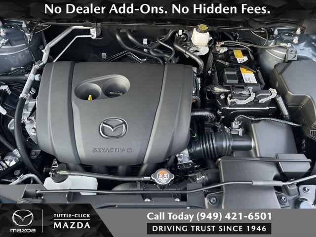 2026 Mazda Mazda CX-5 2.5 S Select