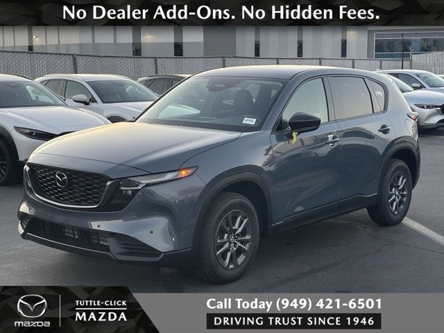 2026 Mazda Mazda CX-5 2.5 S Select