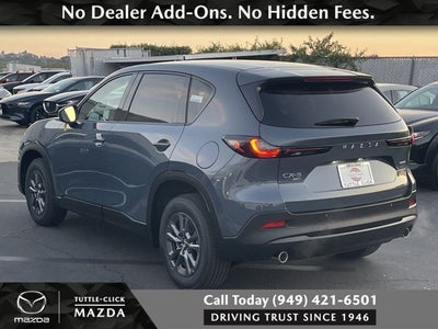 2026 Mazda Mazda CX-5 2.5 S Select