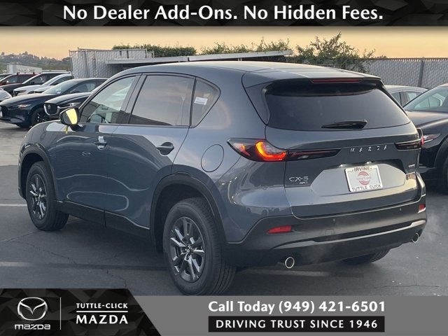 2026 Mazda Mazda CX-5 2.5 S Select