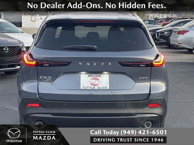 2026 Mazda Mazda CX-5 2.5 S Select