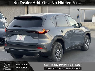 2026 Mazda Mazda CX-5 2.5 S Select