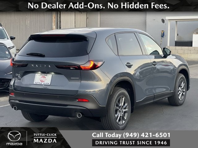 2026 Mazda Mazda CX-5 2.5 S Select
