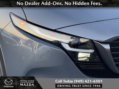 2026 Mazda Mazda CX-5 2.5 S Select