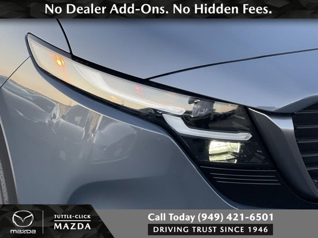 2026 Mazda Mazda CX-5 2.5 S Select