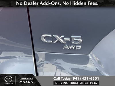 2026 Mazda Mazda CX-5 2.5 S Select
